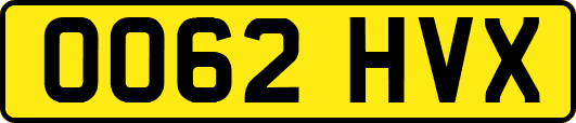 OO62HVX