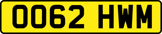 OO62HWM