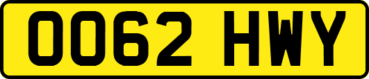 OO62HWY