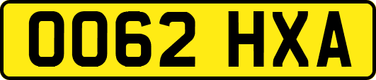 OO62HXA