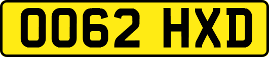OO62HXD