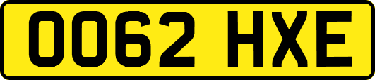 OO62HXE