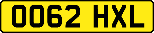 OO62HXL