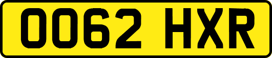 OO62HXR