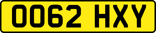 OO62HXY