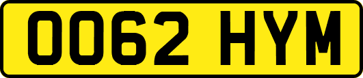 OO62HYM
