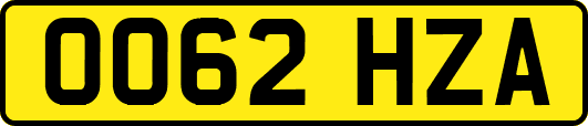 OO62HZA