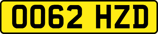 OO62HZD