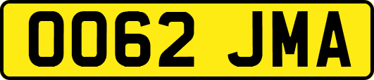 OO62JMA