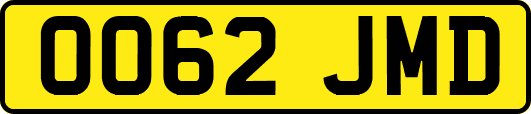 OO62JMD