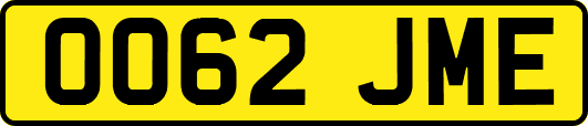 OO62JME