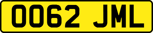 OO62JML