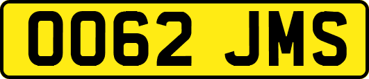 OO62JMS
