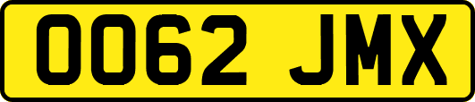 OO62JMX