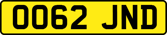 OO62JND