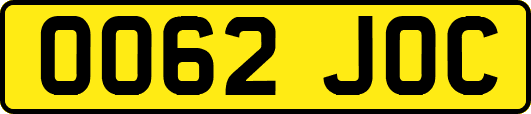 OO62JOC