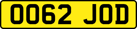 OO62JOD