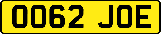 OO62JOE