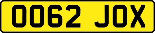 OO62JOX