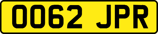 OO62JPR
