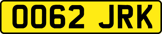 OO62JRK
