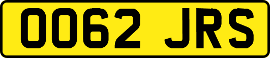 OO62JRS