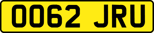 OO62JRU