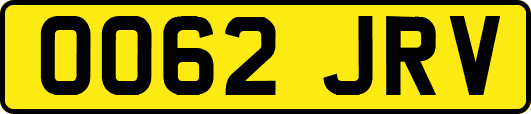 OO62JRV