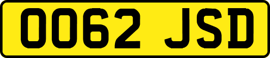 OO62JSD