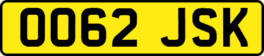 OO62JSK