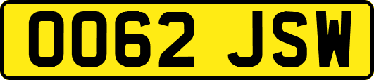 OO62JSW