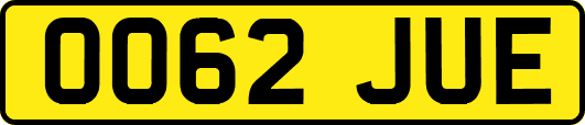 OO62JUE