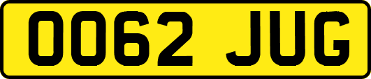 OO62JUG