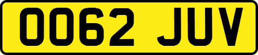 OO62JUV