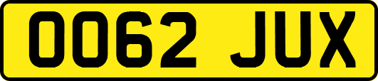 OO62JUX