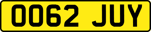 OO62JUY