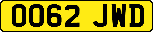 OO62JWD