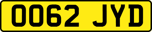 OO62JYD