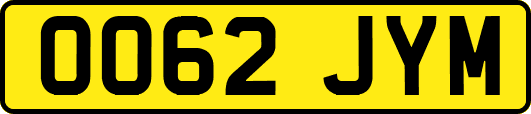 OO62JYM