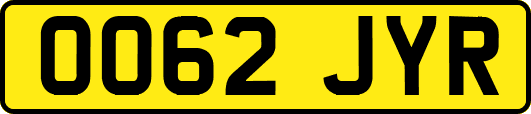 OO62JYR