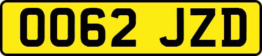 OO62JZD
