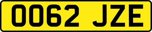 OO62JZE