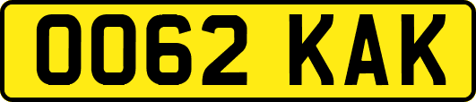 OO62KAK