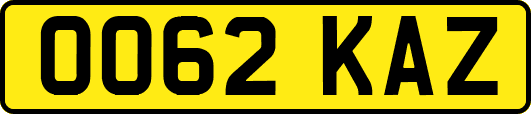 OO62KAZ