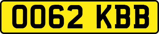 OO62KBB