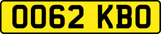 OO62KBO