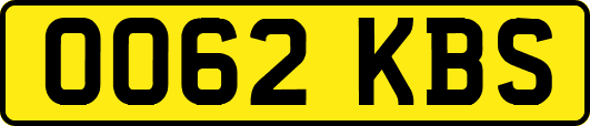 OO62KBS