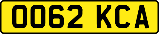 OO62KCA