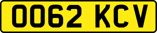 OO62KCV