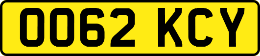 OO62KCY